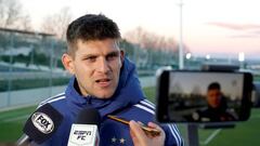 "Jugadores como Messi a veces tienen mucha presión encima"