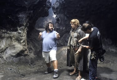 El Señor de los Anillos imágenes restauradas rodaje Nueva Zelanda