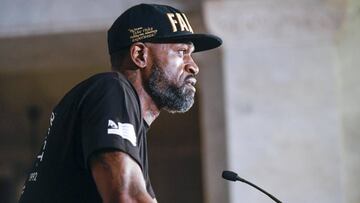 Stephen Jackson promete ayudar a la hija de George Floyd