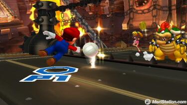 Mario Sports Mix, Impresiones
