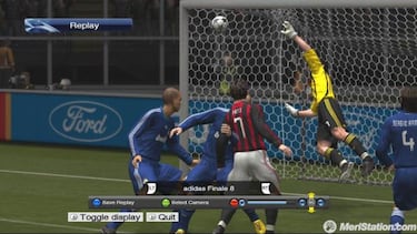Pro Evolution Soccer 2009, Impresiones