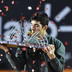 Garin se corona en Río