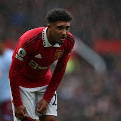 Jadon Sancho set for Dortmund return?