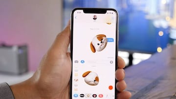 La divertida función que oculta el iMessage de iPhone: mensajes animados