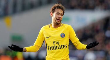 Griezmann, the key that could open the Madrid door for Neymar