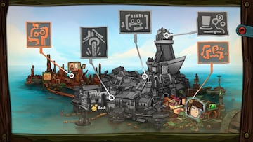 Captura de pantalla - Chaos on Deponia (PC)