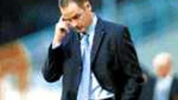 Víctor Fernández comprende la medida de la UEFA.