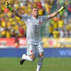 Quiénes repiten del último Colombia–Uruguay en el Metro