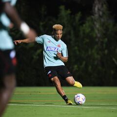 Colombia y su primera práctica en campo pensando en Paraguay