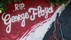 Kanye West launches college fund for George Floyd's daughter