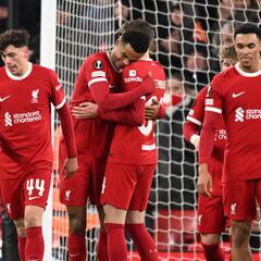 Liverpool, Villarreal, Roma, Bayer... ya hay doce clasificados