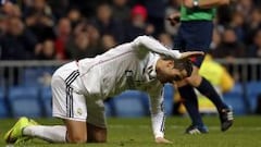 Cristiano, problema emocional y físico