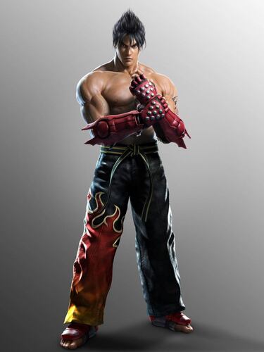 Tekken Tag Tournament 2 debuta en el primer puesto de ventas en Japón