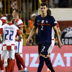 Francia vuelve a estrellarse