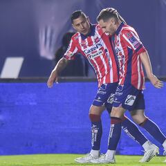 Atlético de San Luis vs Pumas: Goles, resumen y resultado