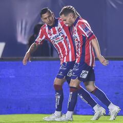 Atlético de San Luis venció a León en el Play In de la Liga MX Apertura 2023