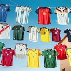 México ya tiene uniforme para el Mundial