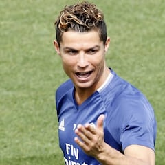 Cristiano marca más goles cuando no juega con Benzema