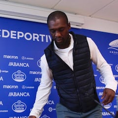Seedorf: “Lucas es importante, buscamos que vuelva a su nivel”