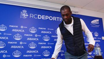 Seedorf afronta el duelo ante el Espanyol con optimismo