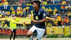 Conoce a Bruno Vides, el '9' que llegaría a Universitario