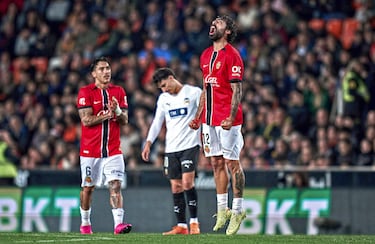 El centrocampista portugués es clave para el equipo de Arrasate. Además de dar músculo en el centro del campo, su llegada al área rival sule dar premio. En esta jornada un gol de bella factura.