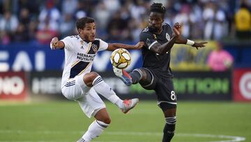 El mediocampista mexicano de LA Galaxy, Jonathan Dos Santos, fue elegido el mejor jugador del cuadro gal&aacute;ctico, incluso pas&oacute; sobre Zlatan Ibrahimovic.