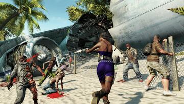 Captura de pantalla - Dead Island Riptide (PC)