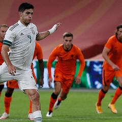 Macías sueña con una dupla con Raúl: ''Vamos a ser letales''