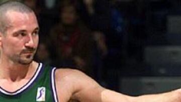 Jena Marc Jaumin, en la imagen con el Unicaja de Málaga, cubrirá la baja de Raúl López.