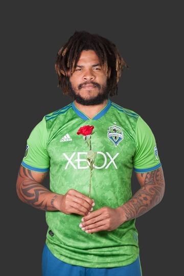 Futbolistas de la MLS festejan el Día de San Valentín