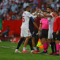 ¿Una delantera en el aire?