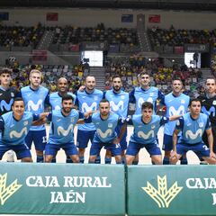 Duelo de gran envergadura