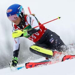 Shiffrin surpasses Schneider with 56th World Cup win
