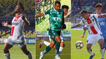 Tabla del descenso: Curicó a salvo y Wanderers en gran riesgo