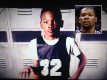 Kevin Durant.