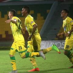Directo: Rionegro y Bucaramanga cierran la fecha