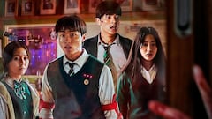 Estamos muertos ya es una de las series más vistas de Netflix: top 10 actualizado