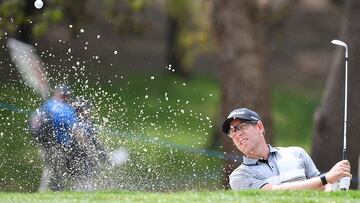 Bekker vuelve a la cabeza con Cantero estancado