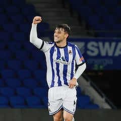 Balda encuentra el tesoro en medio de la tormenta y complica la noche al Valladolid