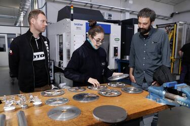 Rotor: la empresa española que desafió a los gigantes