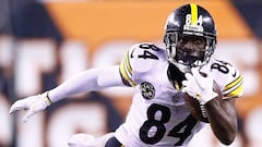 ¿Cansado de pan con lo mismo? Antonio Brown para MVP