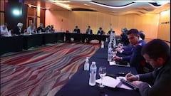 La LPF presiona al Gobierno para el regreso del público