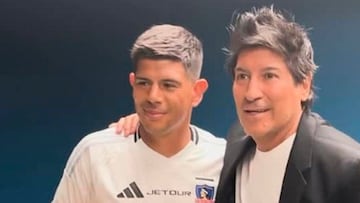 A Zamorano le preguntan por la polémica de Pavez y Colo Colo: lo sentencia en una frase