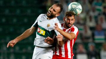 Elche 0 - Girona 0: resultado, resumen y goles. Playoff de ascenso a Primera