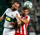 Elche 0 - Girona 0: resultado, resumen y goles. Playoff de ascenso a Primera