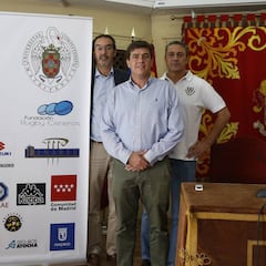 Cisneros, 75 años de rugby