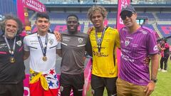 Se retiró a los 26 años y hoy brilla en un nuevo rol: “Sueño con llegar a la selección chilena”