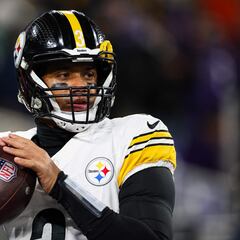 Russell Wilson se marcha de Steelers tras una temporada, es nuevo QB de NY Giants