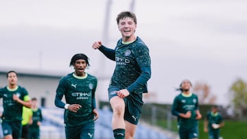 Real Madrid 0 - Manchester City 4: resumen, goles y resultado del partido de la Youth League